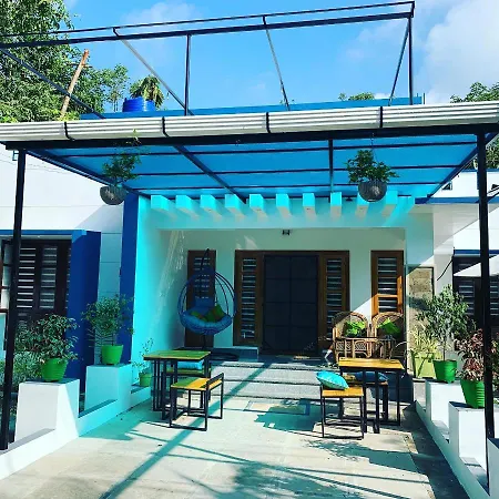 Peacock Villa Marari Beach Mararikulam Exterior photo