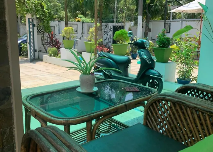 Peacock Villa Marari Beach