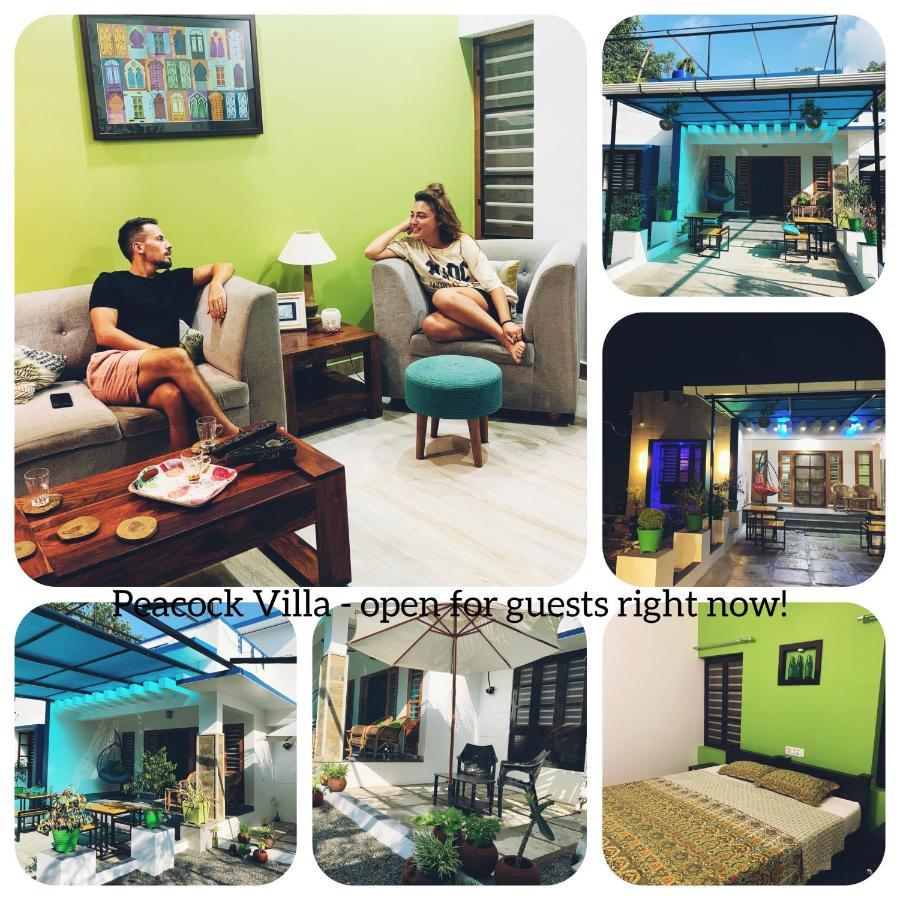 Homestay Peacock Marari *