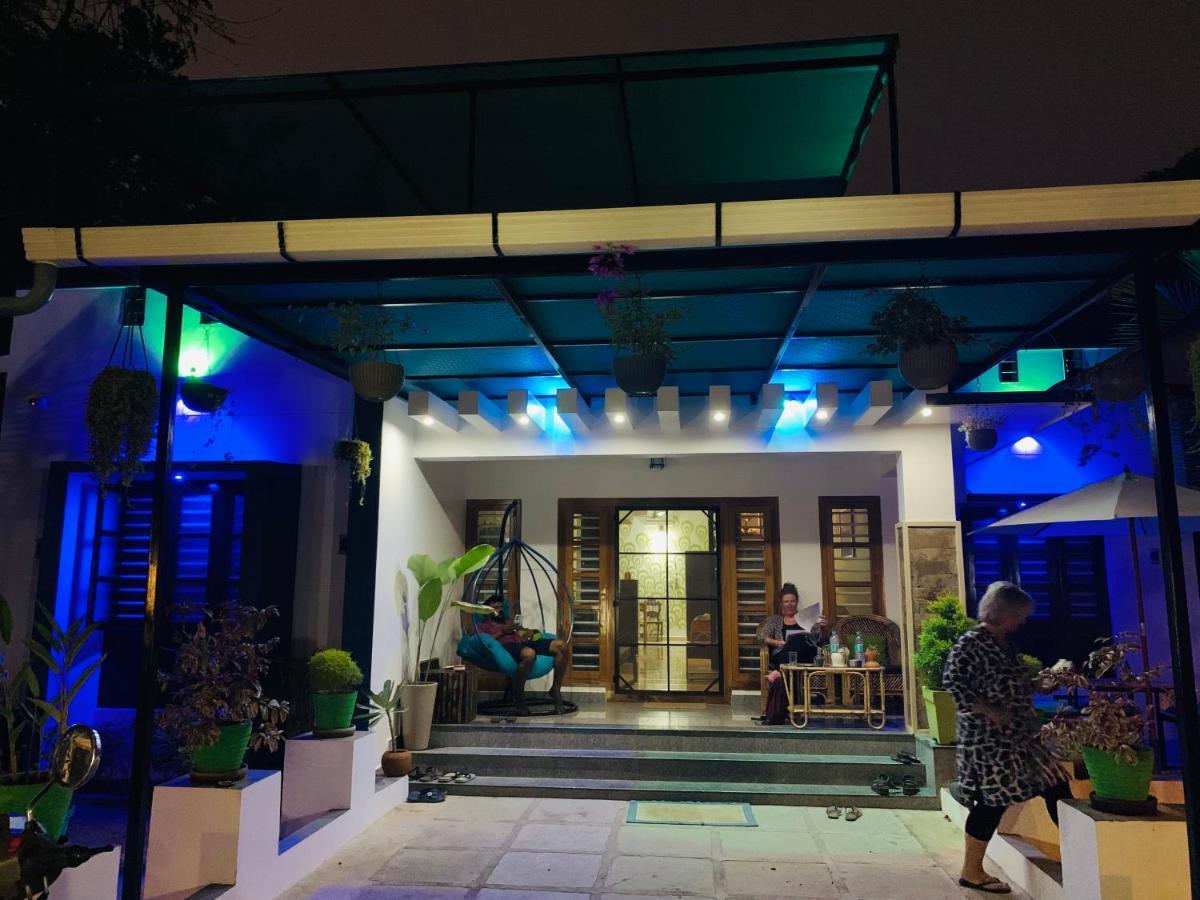 Homestay Peacock Marari Mararikulam