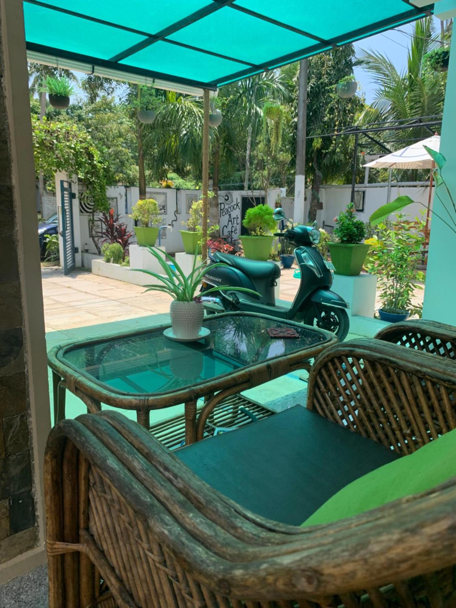 Peacock Marari Homestay Mararikulam