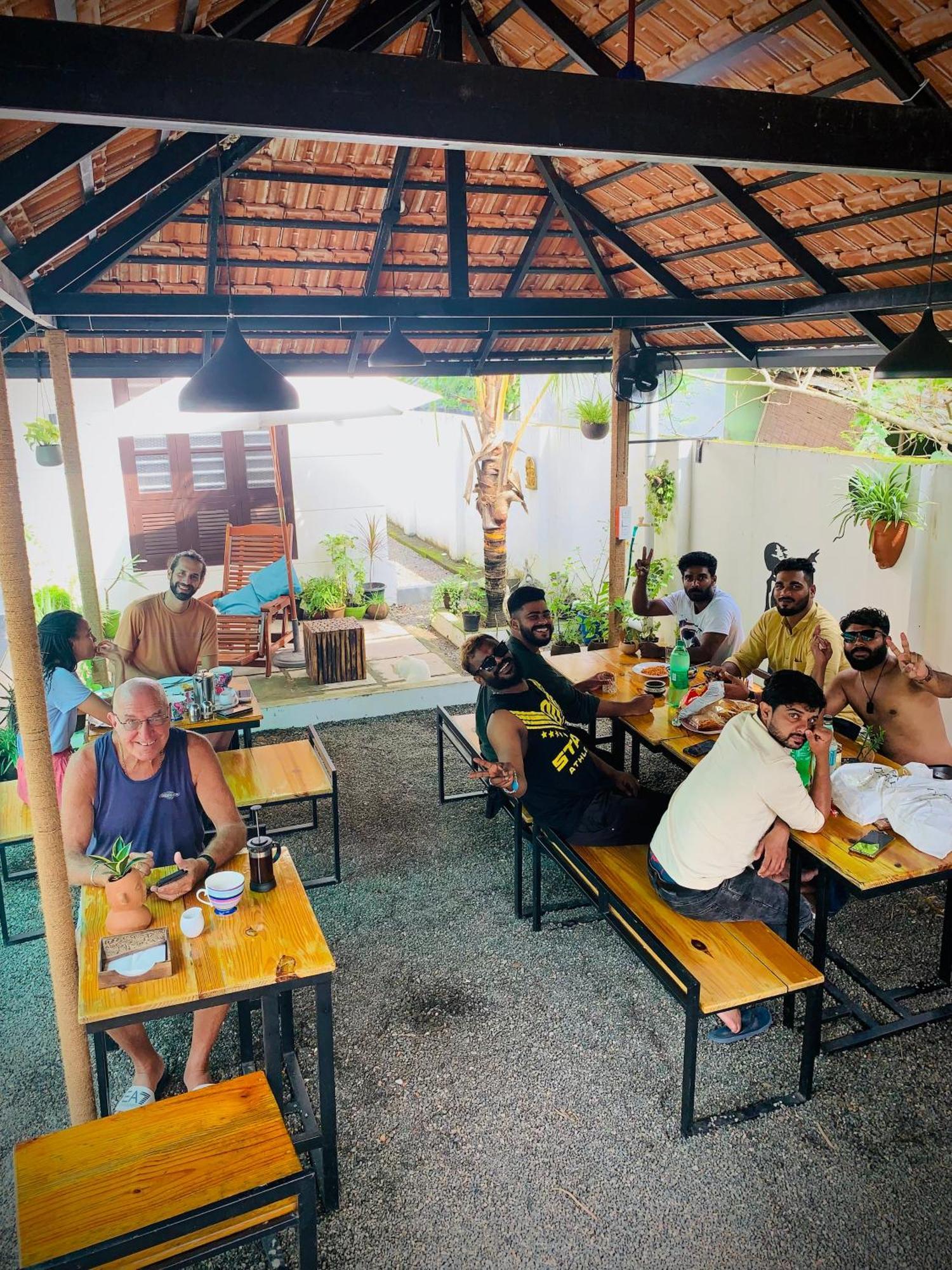 Peacock Marari Homestay *